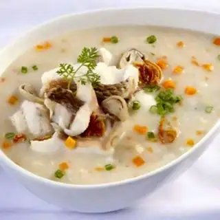 Cháo cá lóc - 45.000 ₫ tại Cháo Cay Cô Mai - Võ Duy Ninh