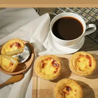 Bánh Tart Trứng - 17.000 ₫ tại Gucafé - Trương Định