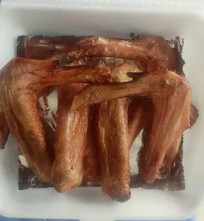 Hình ảnh Cánh vịt nướng - 4 cánh