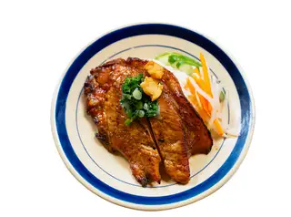 Cơm Sườn - 70.000 ₫ tại Cơm Tấm Dì Út - Trần Đình Xu
