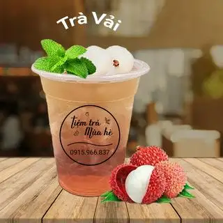 Hình ảnh Trà Vải