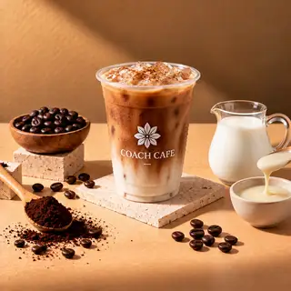 Hình ảnh CAFE BẠC XỈU