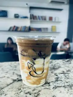 Hình ảnh Cà phê Bơ đậu