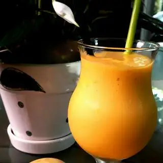 Hình ảnh Sinh tố xoài sữa chua