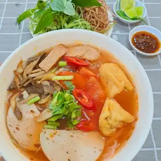 Hình ảnh Bún Thái Chay ( Best Seller )