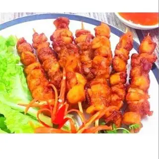 Hình ảnh Gà Xiên Que