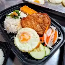 Cơm Tấm Sườn Chả Trứng Ốpla  - 89.000 ₫ tại Cơm Tấm Văn Nam Ngày & Đêm - Ăn Vặt & Trà Sữa - Bàu Cát 2