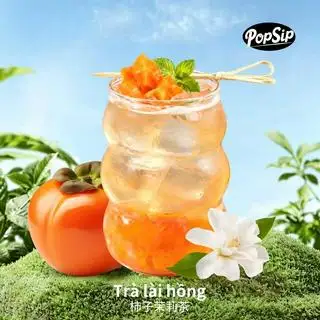 Hình ảnh Trà Lài Hồng 