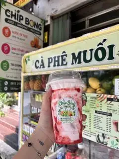 Hình ảnh Sữa Chua Dâu Tây