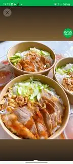 Hình ảnh Bún thịt khìa