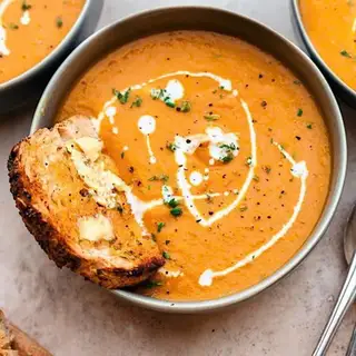 Hình ảnh Pumpkin Suop