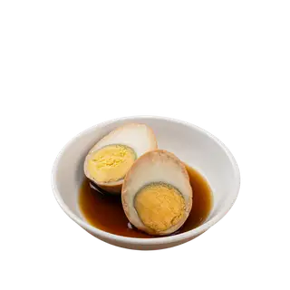 Trứng Kho 卤蛋 Braised Egg (1pc) - 13.000 ₫ tại Cơm Gà Hải Nam Singapore Eat Lah - Nguyễn Trường Tộ