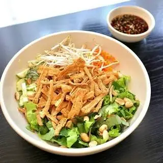 Bún Nước Tương - 33.000 ₫ tại Quán A Chảy - Bánh Ướt, Bánh Cuốn & Bún Gạo Xào - Tô Hiệu