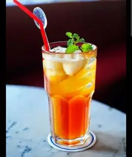 Trà Vải - 25.000 ₫ tại Trà Chanh 212 - Cống Quỳnh