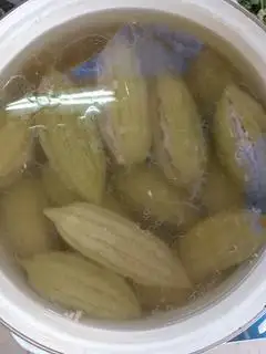 Hình ảnh canh khổ qua