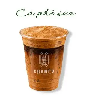  Cà phê sữa - 35.000 ₫ tại CHAMPU - Coffee, Matcha & Tea - Xô Viết Nghệ Tĩnh