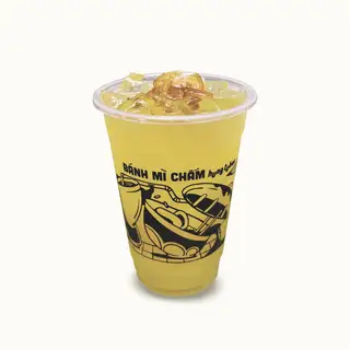 Nước Mía Chanh Muối - 15.000 ₫ tại Bánh Mì Chấm Hung Tubes - Hai Bà Trưng