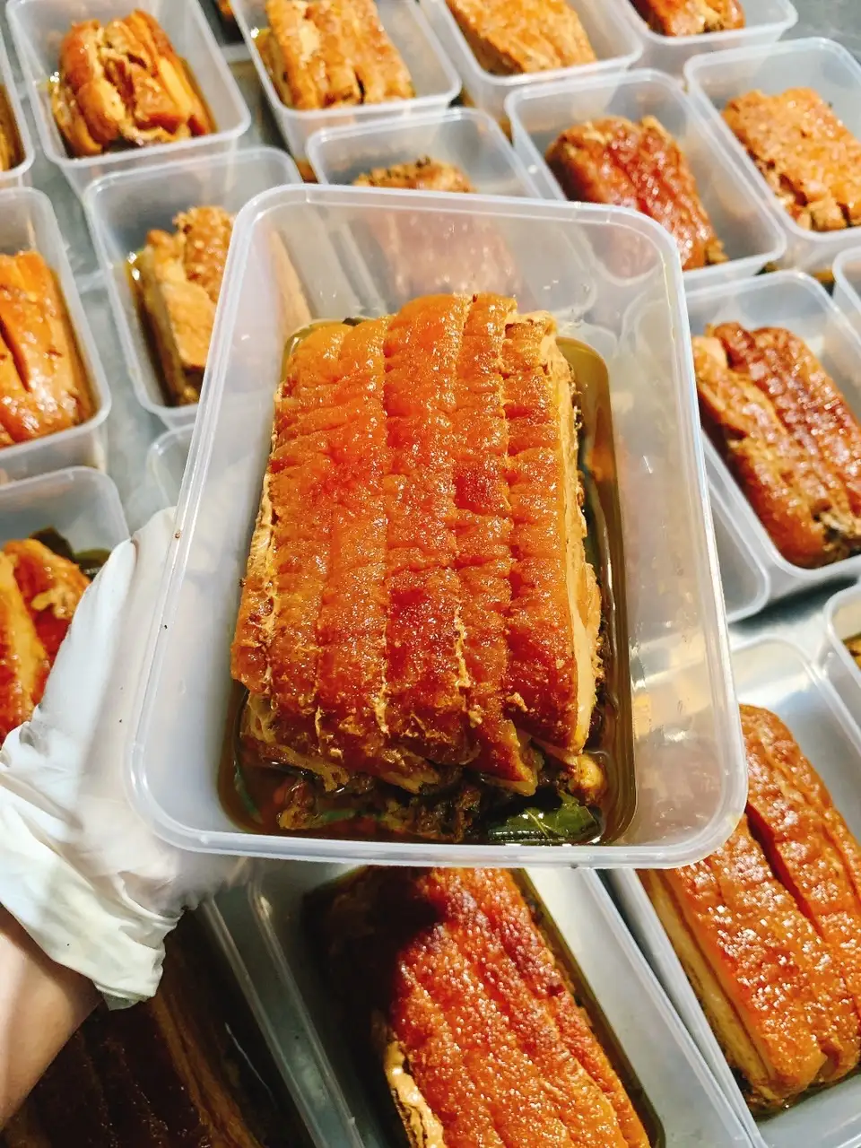 Hình ảnh Khâu Nhục Lạng Sơn - 650g 