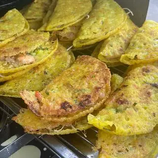 Hình ảnh bánh xèo miền trung 