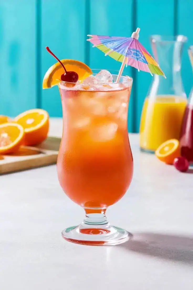 Hình ảnh Mocktail nhiệt đới