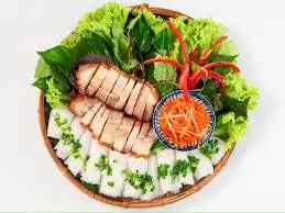 Bánh Hỏi Heo Quay CẤP 1 - 47.000 ₫ tại Bánh Canh Chả Cá Nha Trang & Bánh Hỏi Heo Quay Lòng Heo - Nguyễn Quang Bích