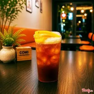 Hình ảnh Cold brew đào