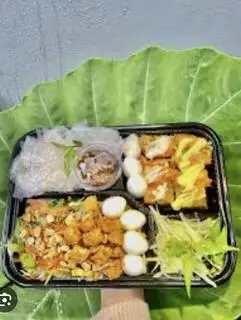 Hình ảnh Combo 3: Chấm - cuộn - trộn