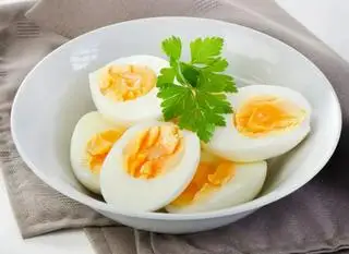 Trứng Luộc Thêm - 10.000 ₫ tại Mì Cay Bop Tot - Nơ Trang Long