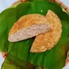 Chả cốm  - 19.000 ₫ tại Bún Chả Nem Cua Bể 46 - Cao Bá Nhạ