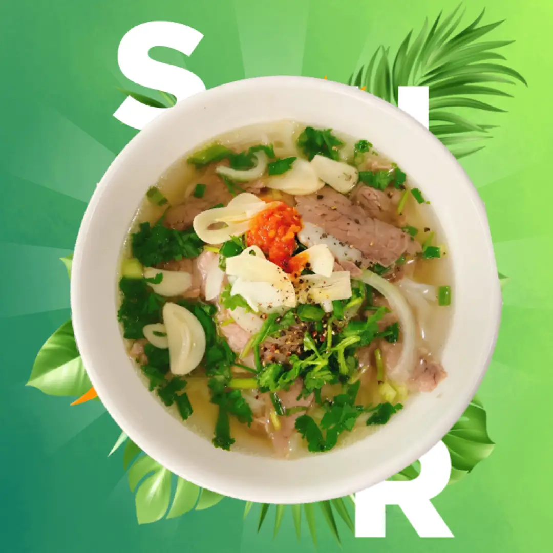 Hình ảnh Phở Chín ( Nạm)