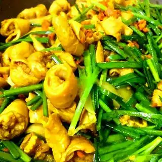 Hình ảnh Lòng xào nghệ