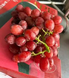 Hình ảnh Nho Ruby