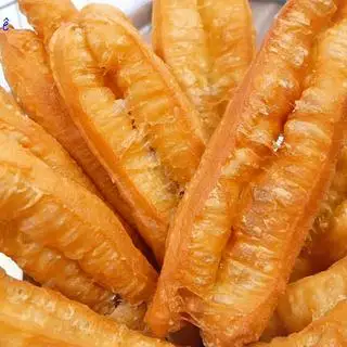 Quẩy giòn  - 8.000 ₫ tại Bánh Canh Cua Thèm - Nguyễn Hữu Hào