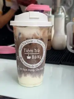 Hình ảnh Cafe kem mặn