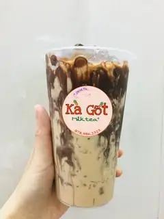 Trà Sữa Socola - 26.000 ₫ tại Kà Gốt - Milktea - Nguyễn Cư Trinh