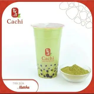 Hình ảnh Trà sữa matcha
