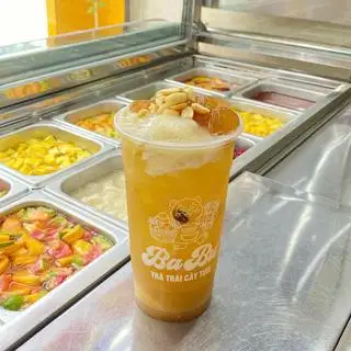 Hình ảnh Trà Mãng Cầu Me Đác - Cốc 700ml