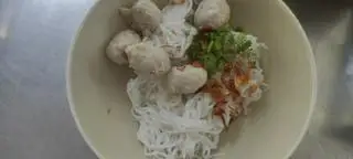 Bún mọc - 39.000 ₫ tại Bánh Canh Chả Cá Nghĩa Quán - Hủ Tiếu & Bún Mọc - Chung Cư Nguyễn Thiện Thuật