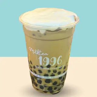 Trà sữa trân châu macchiato - 32.000 ₫ tại Trà Sữa 1996 - Huỳnh Tấn Phát