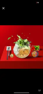 Hình ảnh Bún Đậu Chả Cốm