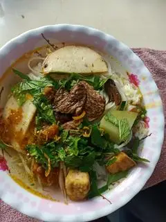 Phở - 25.000 ₫ tại Quán Chay Phước Đức - Trần Thị Nơi