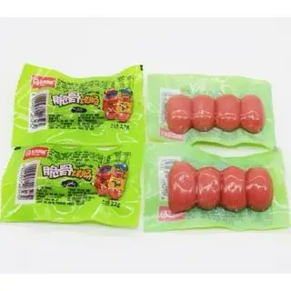 Hình ảnh 2 Xúch Xích Sụm Gà Cay Xanh(Nguyên Vị)