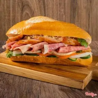 Hình ảnh BÁNH MÌ SÀI GÒN ĐẶC BIỆT - BEST SELLER