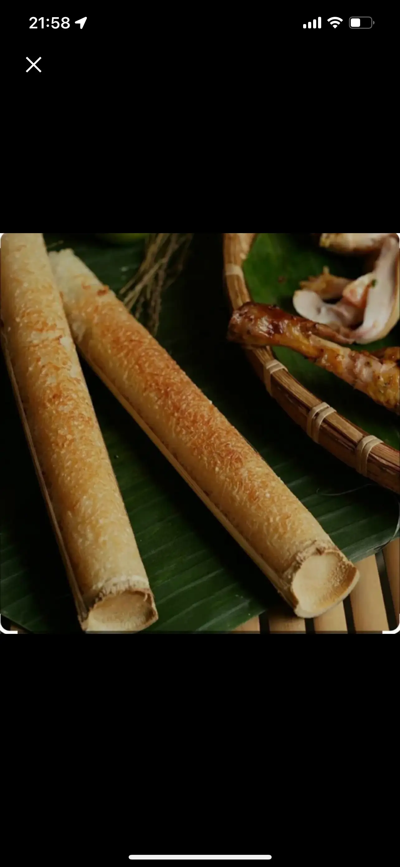 Hình ảnh 2 Ống cơm lam tây nguyên