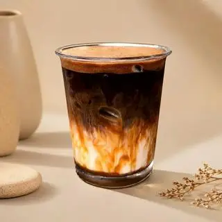 Hình ảnh Cafe sữa tươi caramel