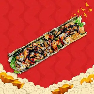 SUSHI TACO GÀ TERIYAKI - 77.000 ₫ tại Sushi Taco - Phan Xích Long