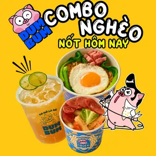 Hình ảnh Combo Nghèo Nốt Hôm Nay