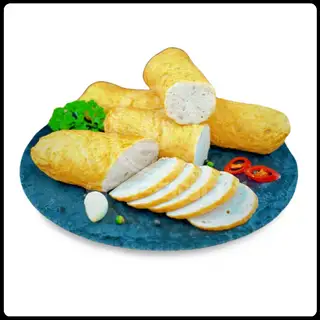 Chả chiên ( nữa ký) - 71.000 ₫ tại Bánh Mì Tuấn Huy - Âu Cơ