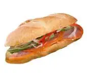 Hình ảnh Bánh mì thịt nguội