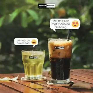 Hình ảnh Cafe đá truyền thống 